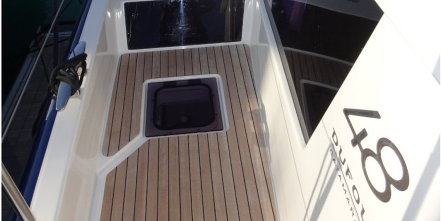 Dufour 48 Catamaran
