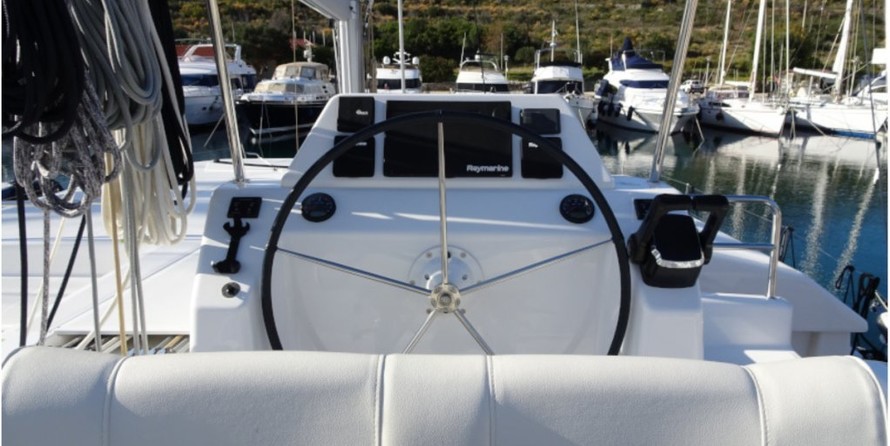 Dufour 48 Catamaran