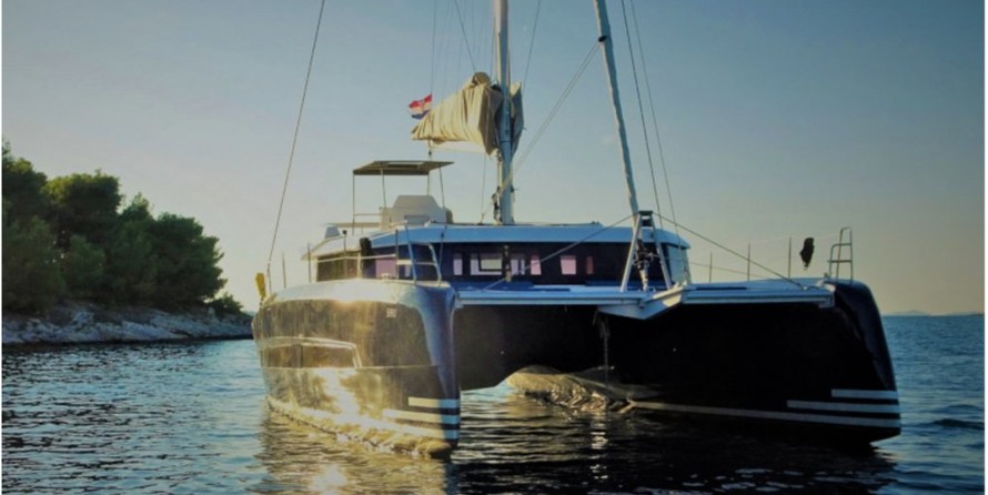 Dufour 48 Catamaran