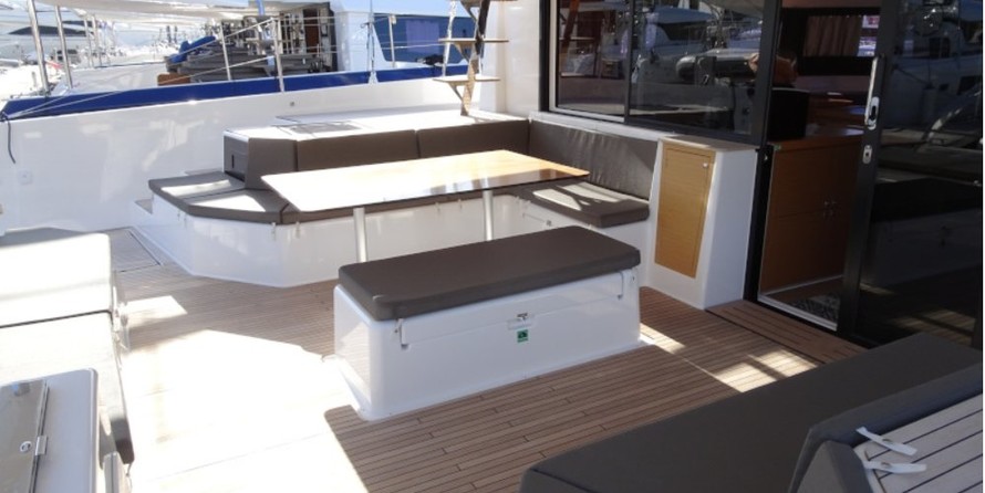 Dufour 48 Catamaran