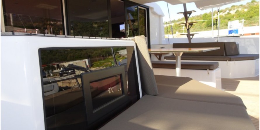 Dufour 48 Catamaran