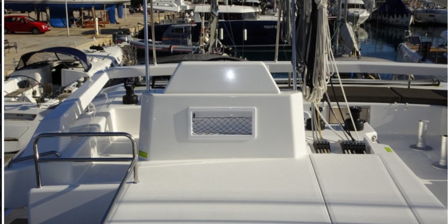 Dufour 48 Catamaran
