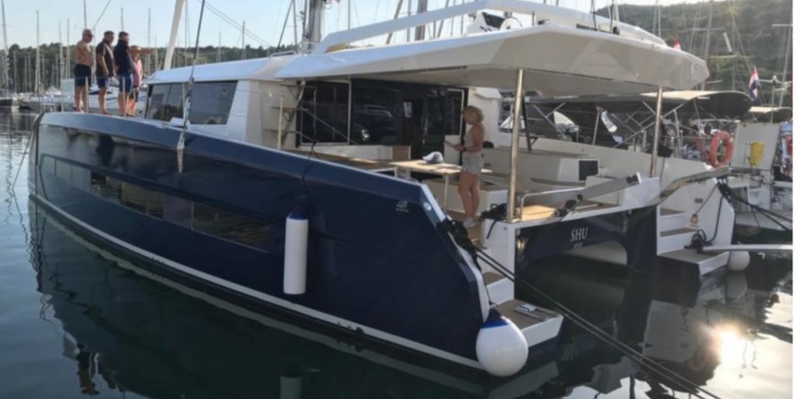 Dufour 48 Catamaran