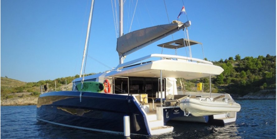 Dufour 48 Catamaran