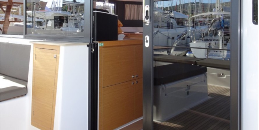 Dufour 48 Catamaran