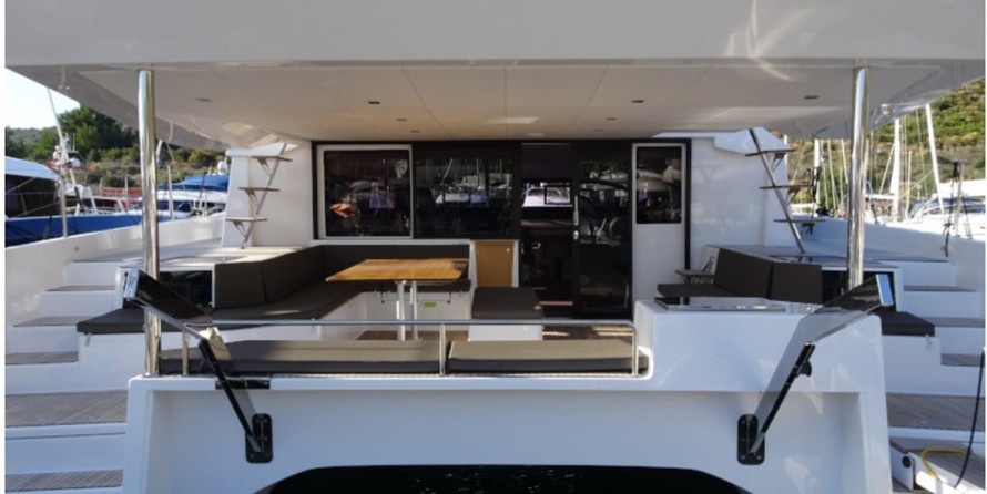 Dufour 48 Catamaran