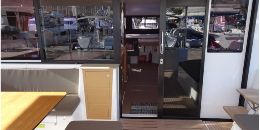 Dufour 48 Catamaran