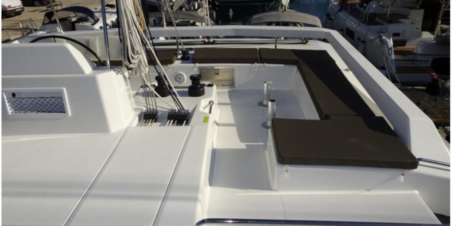 Dufour 48 Catamaran