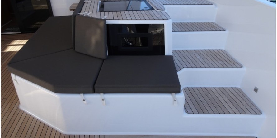 Dufour 48 Catamaran