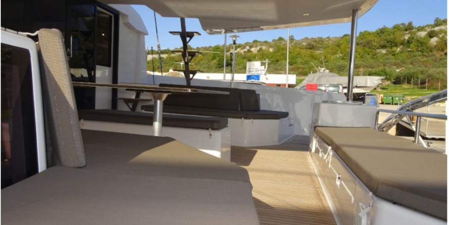 Dufour 48 Catamaran