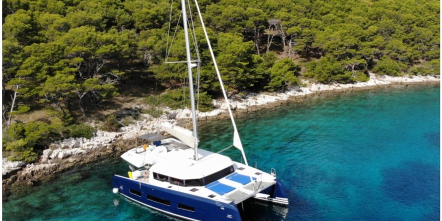 Dufour 48 Catamaran