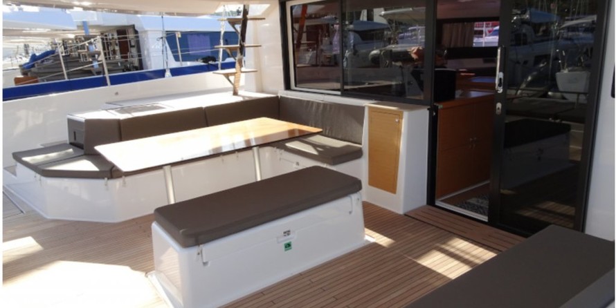Dufour 48 Catamaran