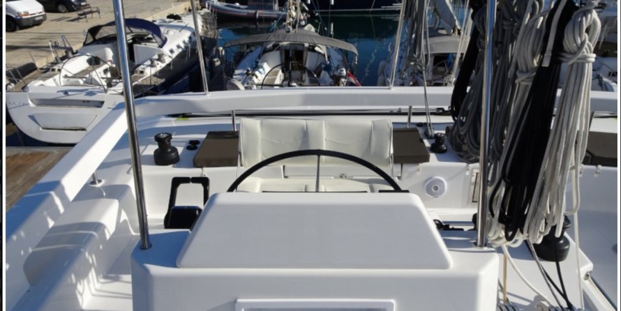 Dufour 48 Catamaran