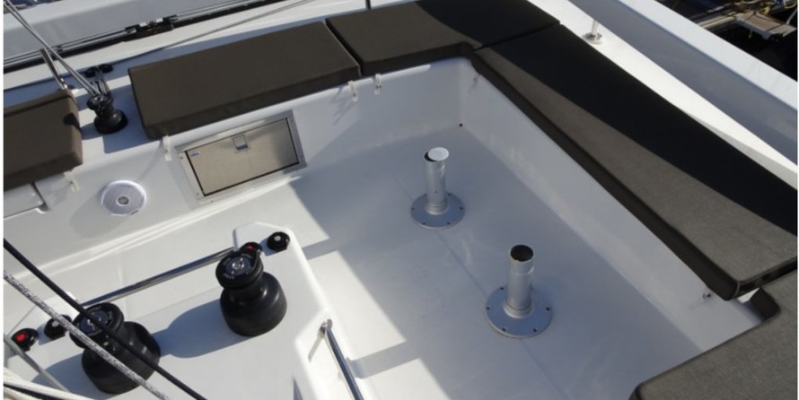 Dufour 48 Catamaran