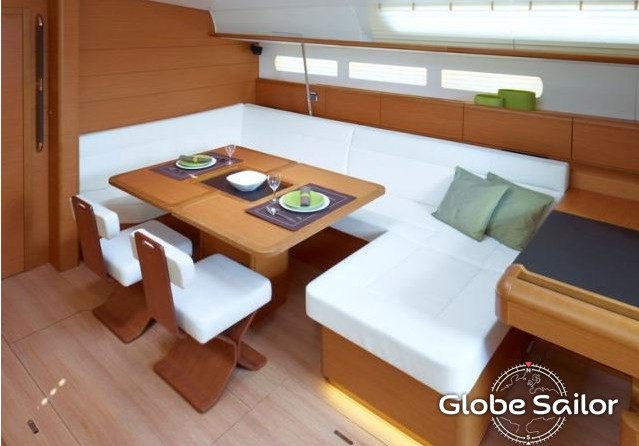 Jeanneau Sun Odyssey 509