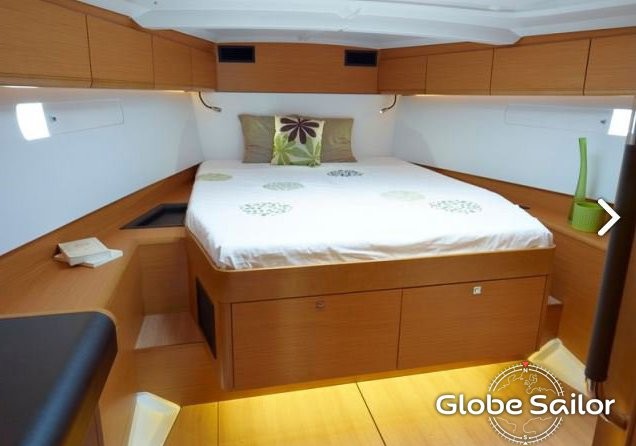 Jeanneau Sun Odyssey 509