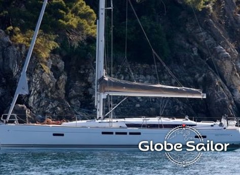 Jeanneau Sun Odyssey 509
