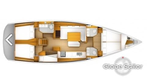 Jeanneau Sun Odyssey 509