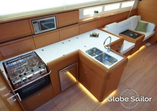 Jeanneau Sun Odyssey 509