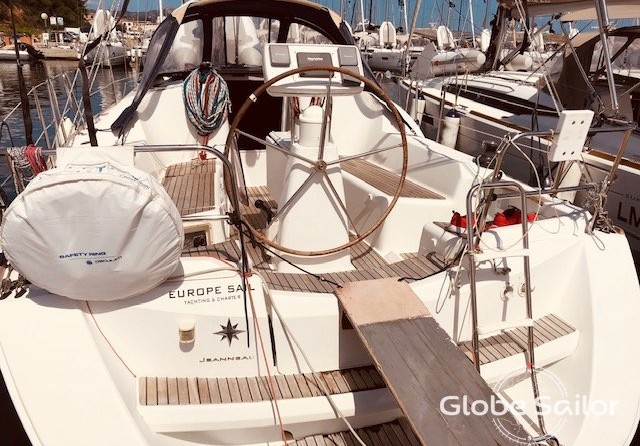 Jeanneau Sun Odyssey 36i Performance