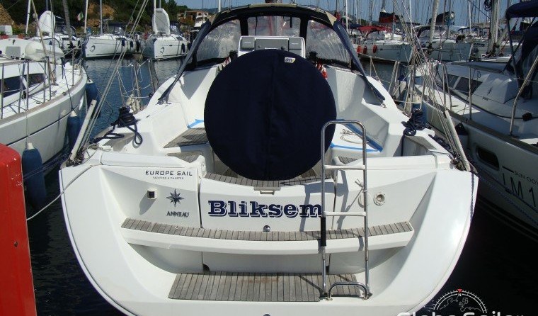 Jeanneau Sun Odyssey 36i Performance