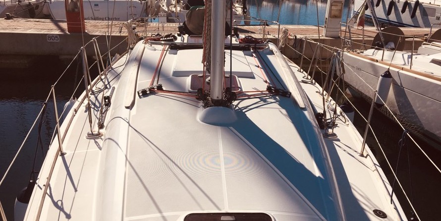 Jeanneau Sun Odyssey 36i Performance