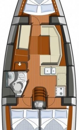 Jeanneau Sun Odyssey 36i Performance