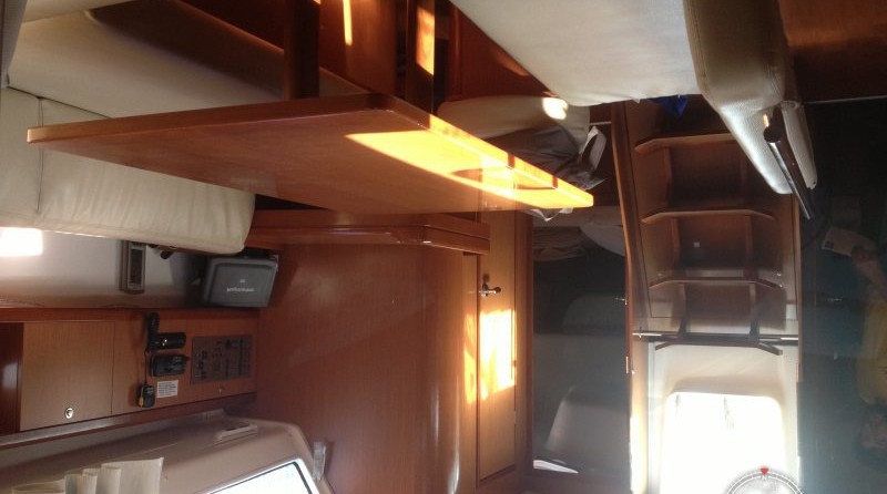 Beneteau Oceanis 43