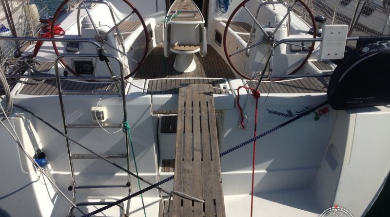Beneteau Oceanis 43
