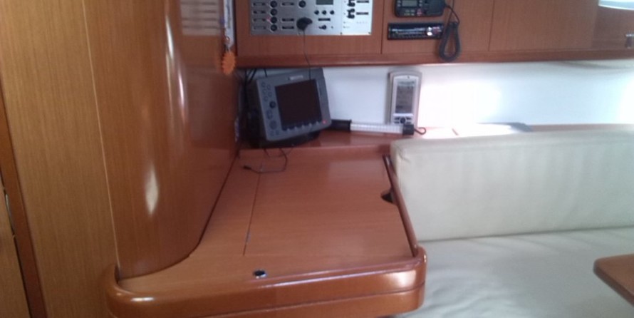 Beneteau Oceanis 43
