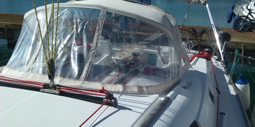 Beneteau Oceanis 43
