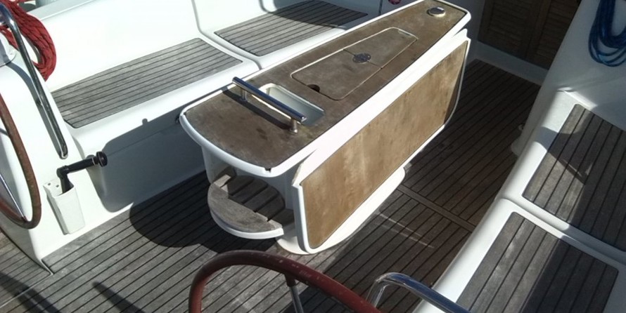 Beneteau Oceanis 43
