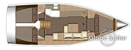 Dufour 382 Grand Large