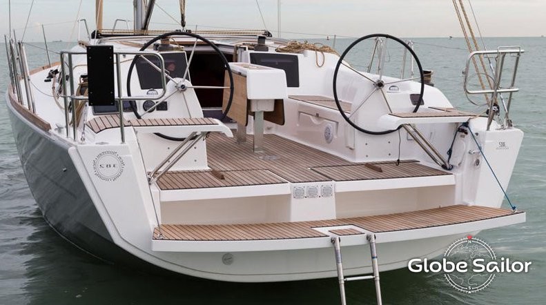 Dufour 382 Grand Large