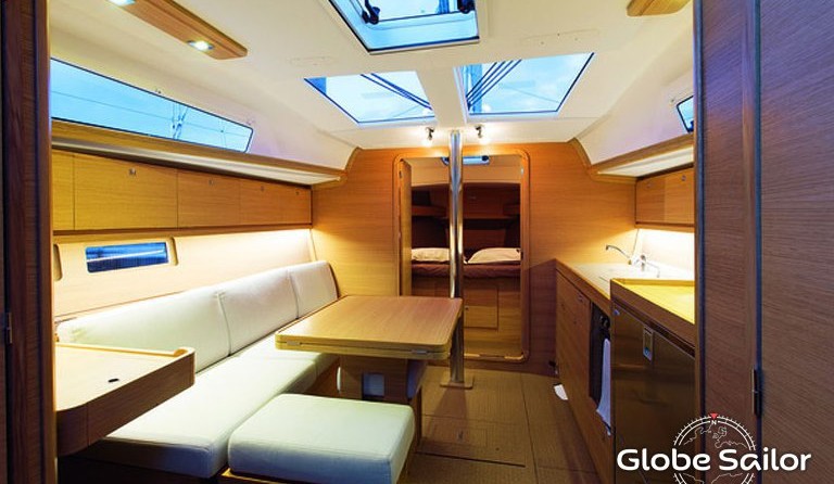 Dufour 382 Grand Large