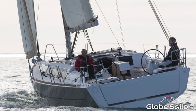 Dufour 382 Grand Large