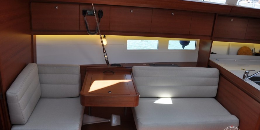 Dufour 412 Grand Large