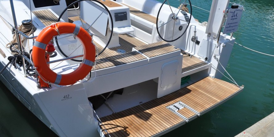 Dufour 412 Grand Large