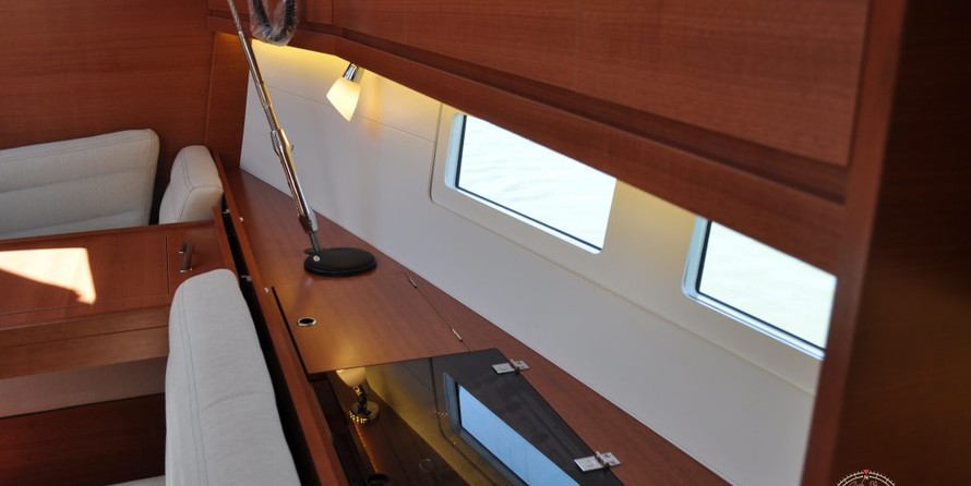 Dufour 412 Grand Large