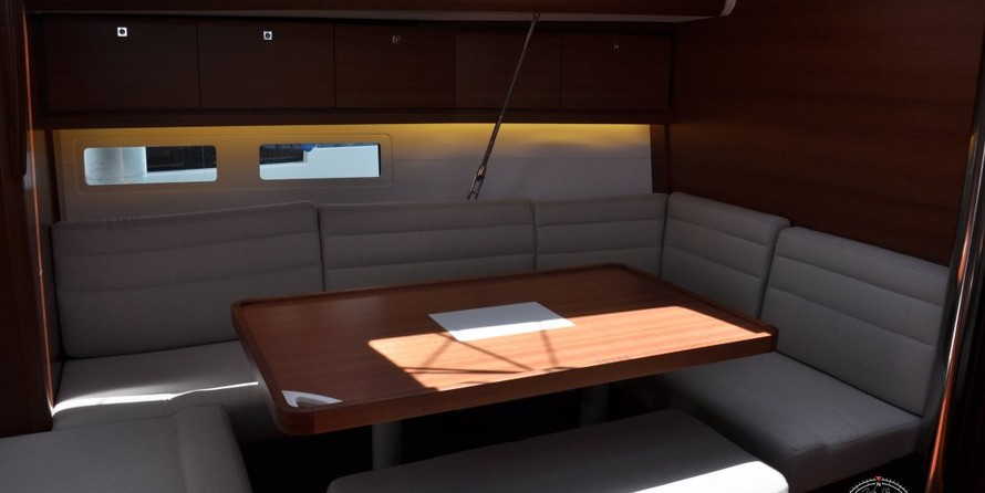 Dufour 412 Grand Large