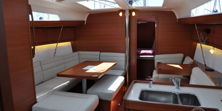 Dufour 412 Grand Large