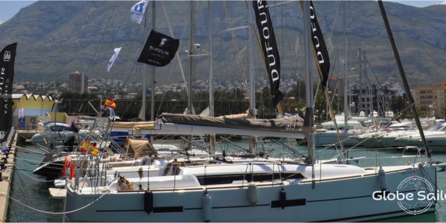 Dufour 412 Grand Large