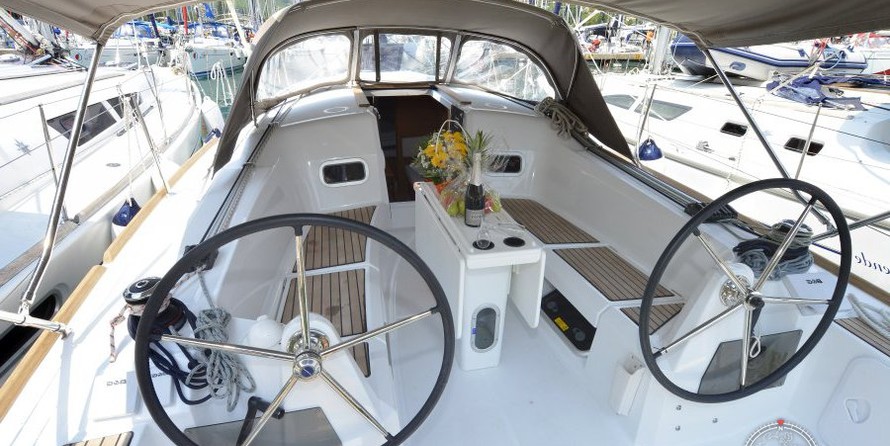 Jeanneau Sun Odyssey 349