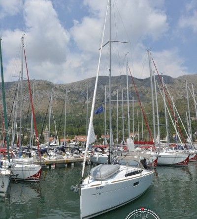Jeanneau Sun Odyssey 349
