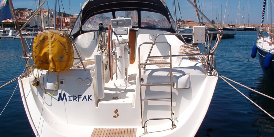 Beneteau Oceanis 373