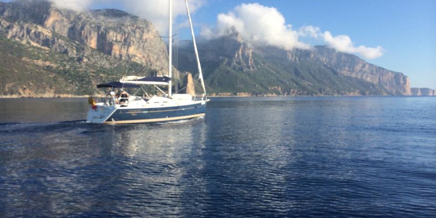 Beneteau Oceanis 373