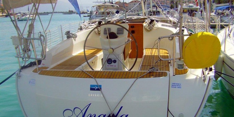 Bavaria Cruiser 36