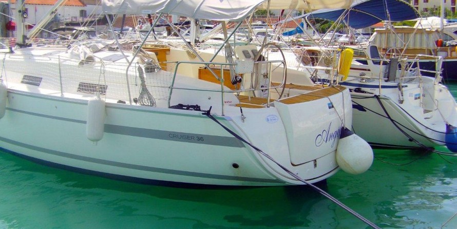 Bavaria Cruiser 36