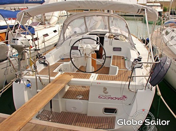 Beneteau Oceanis 34