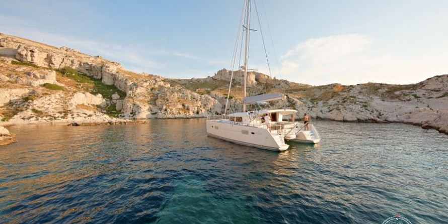 Lagoon 400 S2
